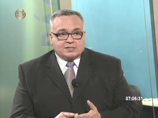 Especialista Yuncoza: En Colombia la población siente orgullo por la Policía Nacional