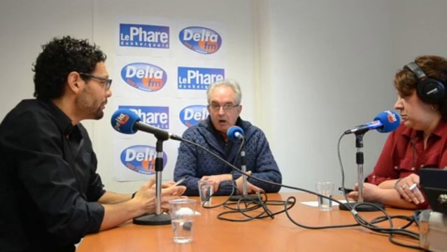 Municipales 2014 : interview de Jacques Volant, candidat Lutte Ouvrière à Dunkerque