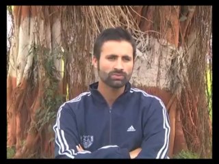 JK bowler Parvez Rasools 5 Wickets vs Punjab