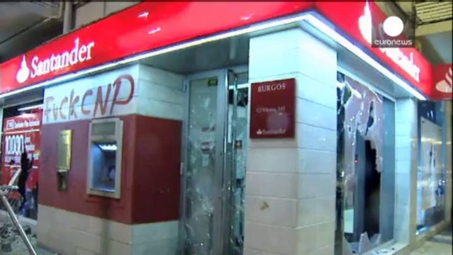 Spagna: protesta a Burgos per futuro viale, spreco di denaro pubblico