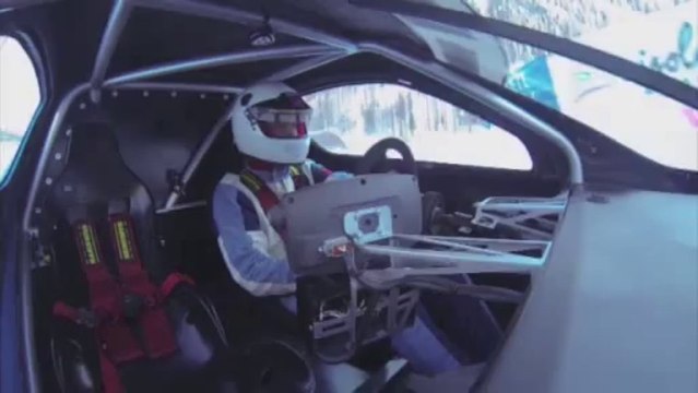 ISOLA 2014 caméra embarquée FERRIER