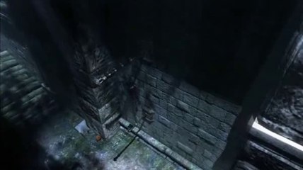 Tomb Raider Underworld - Lara sur deux roues