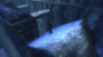 Tomb Raider Underworld - Artic trailer