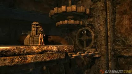 Tomb Raider Underworld - Ca risque de piquer...
