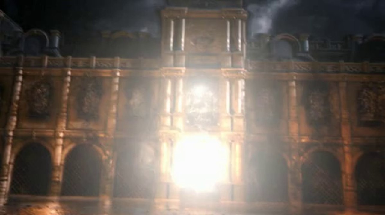 Tomb Raider Underworld - Trailer Beneath the Ashes