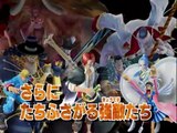 One Piece Unlimited Cruise 2 : L'éveil d'un héros - Trailer Jump Festa 2009