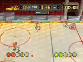 Kidz Sports Ice Hockey - Trailer du jeu