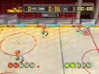Kidz Sports Ice Hockey - Trailer du jeu