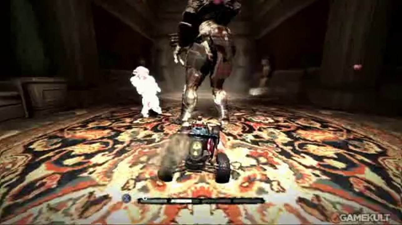 Duke Nukem Forever - La mini duke mobile