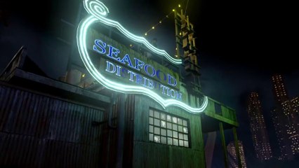 Sleeping Dogs - PC présentation trailer