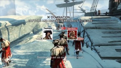 Assassin's Creed III - Domination and Wolfpack trailer