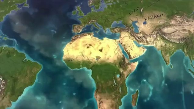 Europa Universalis IV - Reveal Trailer