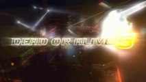 Dead or Alive 5 - Opening Declaration Trailer