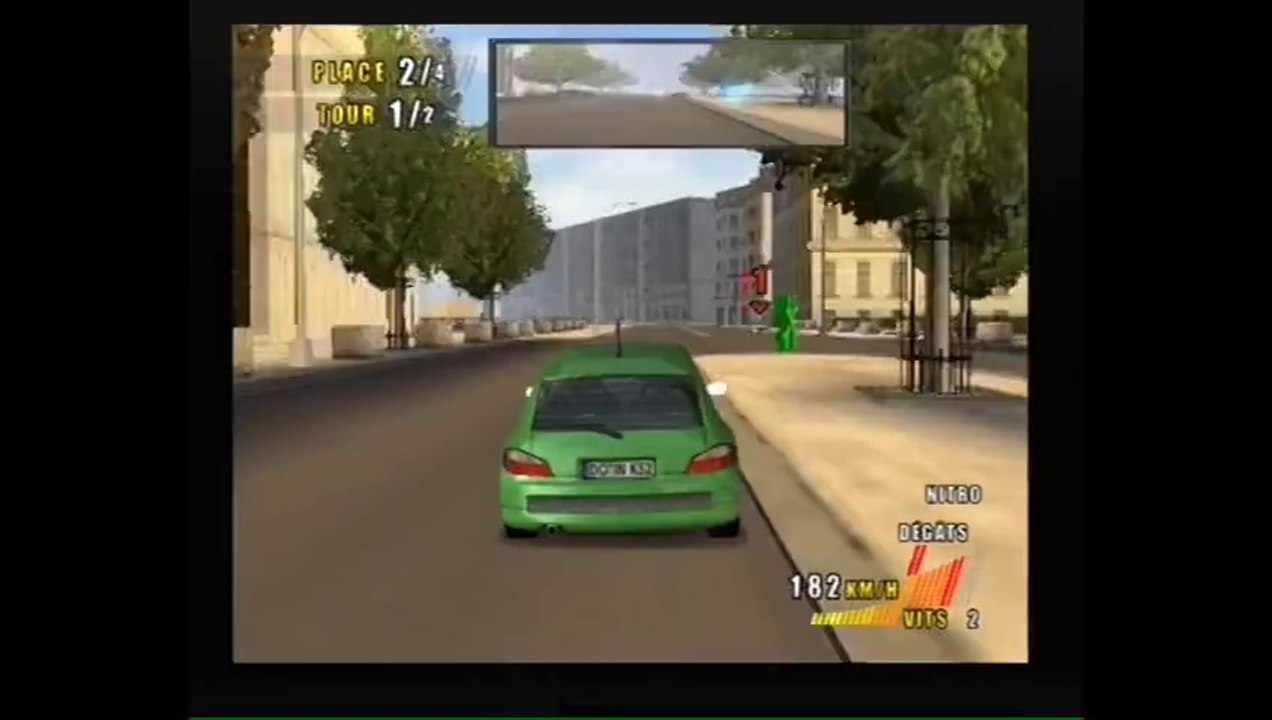 Paris-Marseille Racing : Edition Tour du Monde - Ich bin ein Berliner !