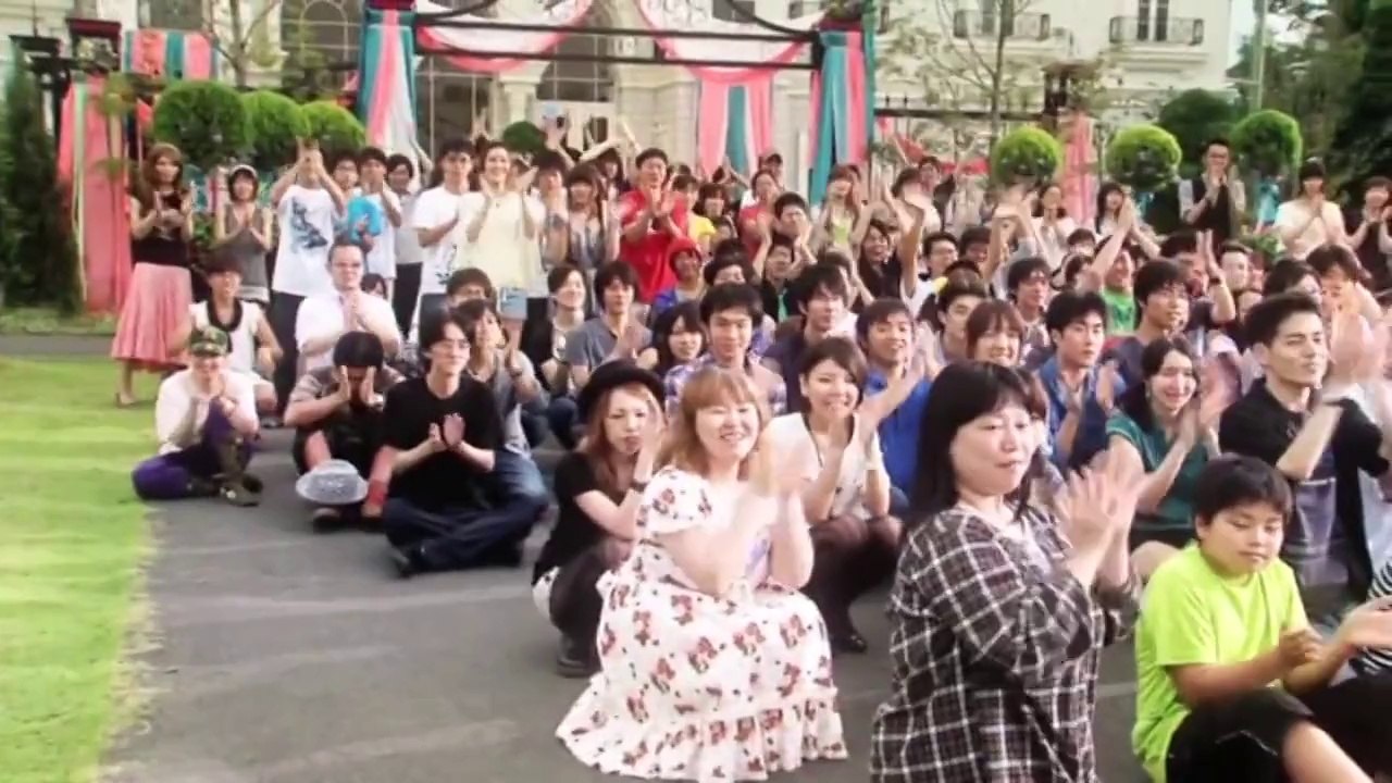 Hatsune Miku : Project Diva F - Pub Japon (Making of)