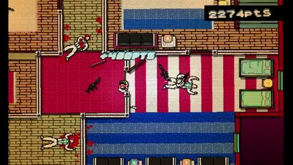 Hotline Miami - Can You Keep A Secret ?