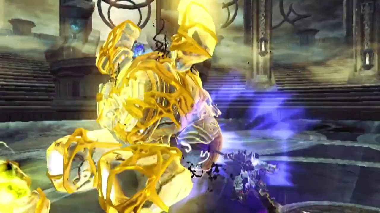 Darksiders II - Crucible Trailer