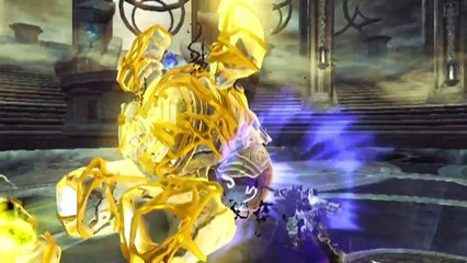 Darksiders II - Crucible Trailer