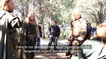 Le Seigneur des Anneaux Online : Les Cavaliers du Rohan - Création des personnages
