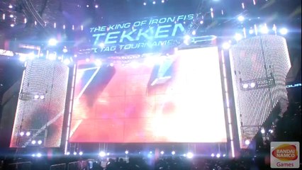 Tekken Tag Tournament 2 - Game Introduction