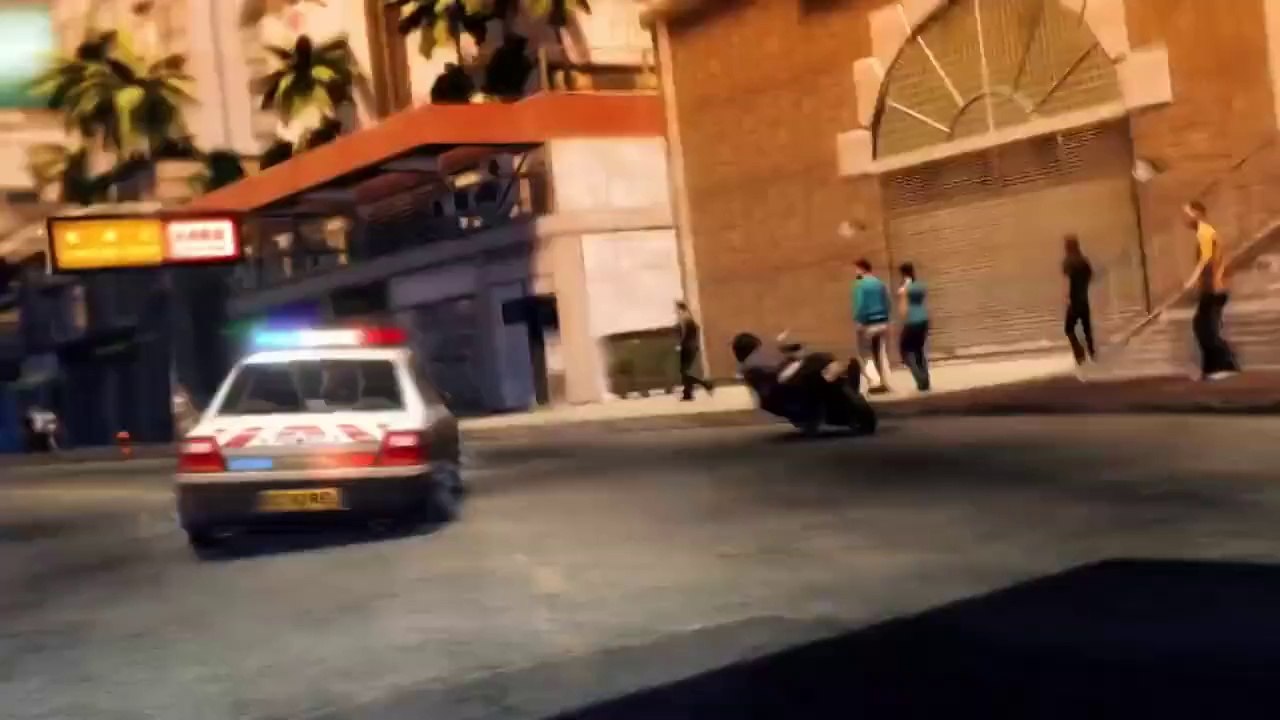 Sleeping Dogs - Trailer de lancement