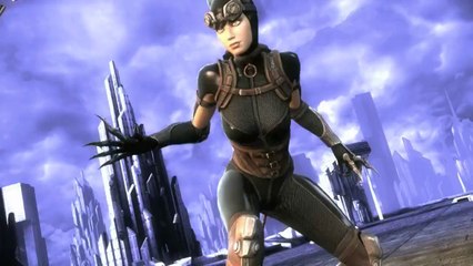 Injustice : Les Dieux sont parmi nous - Catwoman Vignette