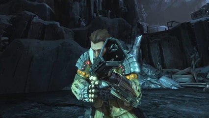 Lost Planet 3 - gamescom 2012 Trailer