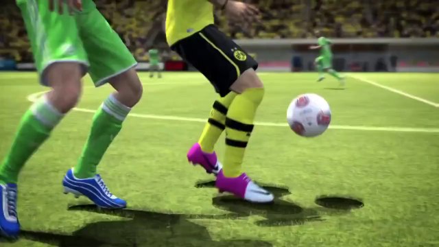 FIFA 13 - gamescom 2012 Trailer
