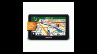 Garmin nüvi 50LM 5-Inch Portable GPS Navigator with Lifetime Maps (US) Review