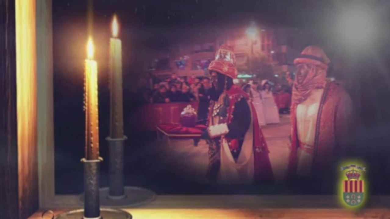 Reyes 2014 San Vicente del raspeig