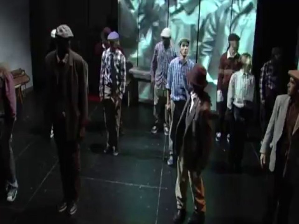 "Et nous passions le Pantalon Francais" à la Cité Nationale de l'Histoire et de l'Immigration