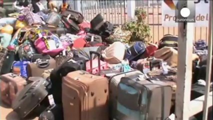 "L'anarchie, c'est terminé, la récréation, c'est terminé" (Nouveau président centrafricain)