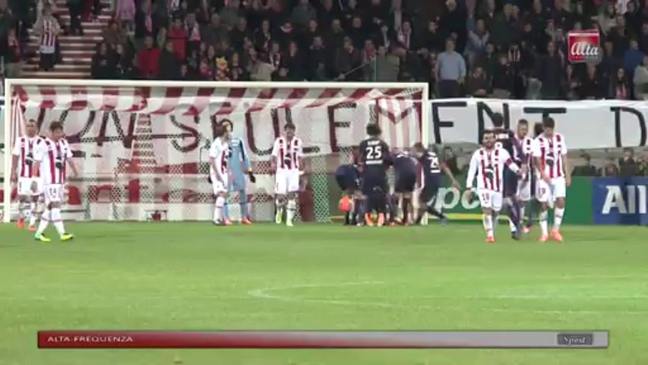 Football (Ligue 1) - Résumé AC Ajaccio - Paris Saint-Germain