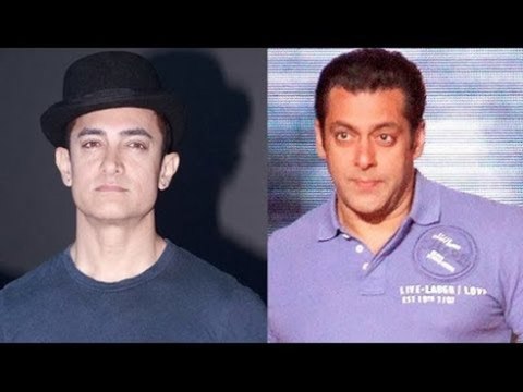 Aamir Khan Promotes Salman Khan's Jai Ho - Check Out