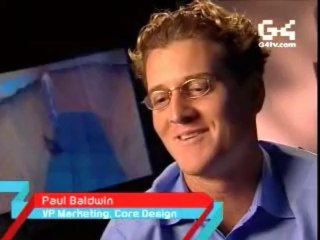 G4tv's Icons 104 - Lara Croft