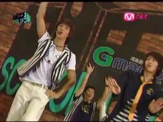 070730.Super Junior - Net School of Rock