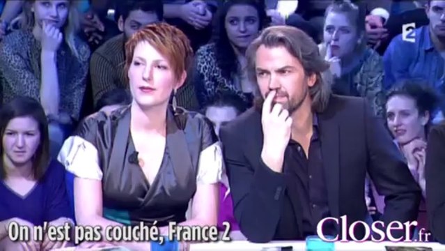 Nicolas Bedos en Dieudonné dans ONPC !