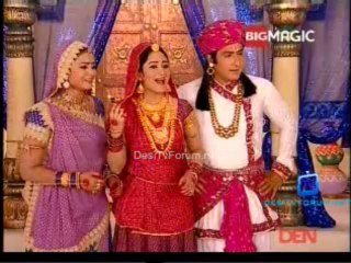 Jai Shri Krishna (Big Magic) 13th January 2014 Video Watch