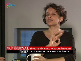 Ne Yiyorsak Oyuz - 11 Ocak 2014