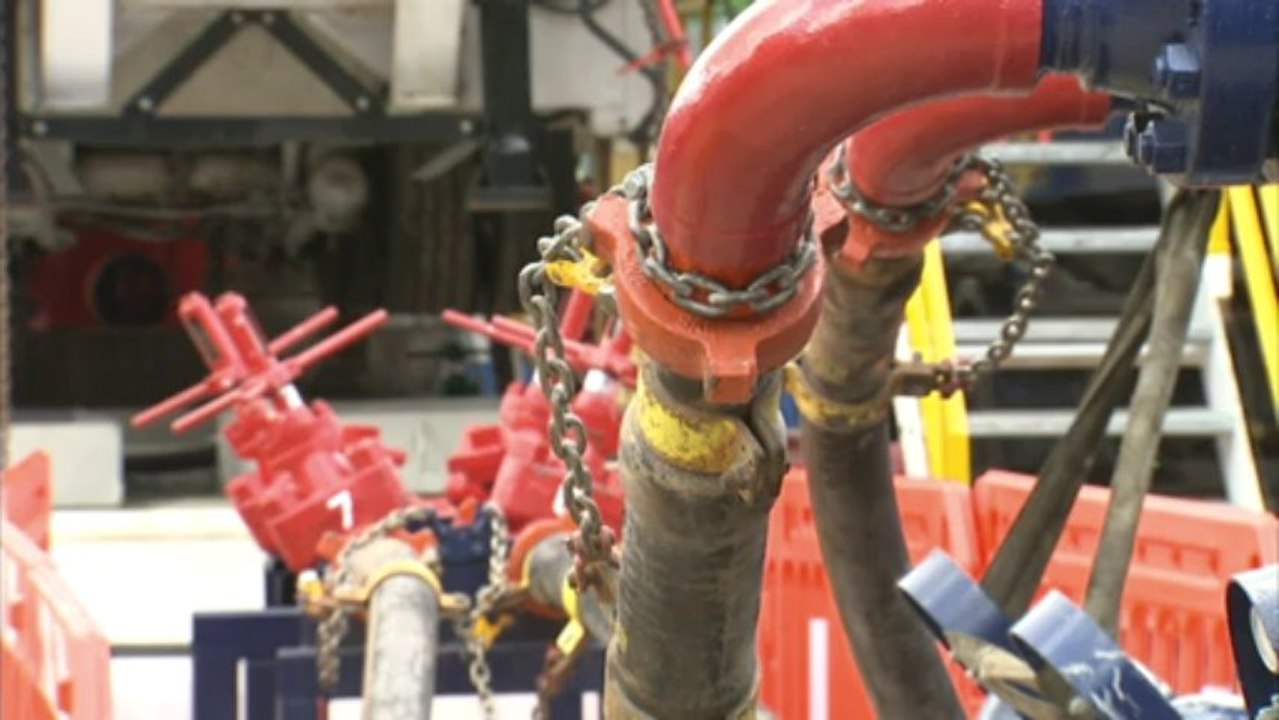 Shale gas offers 'huge opportunity' in UK