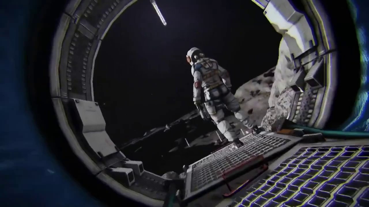 Routine - Gamescom 2012 trailer