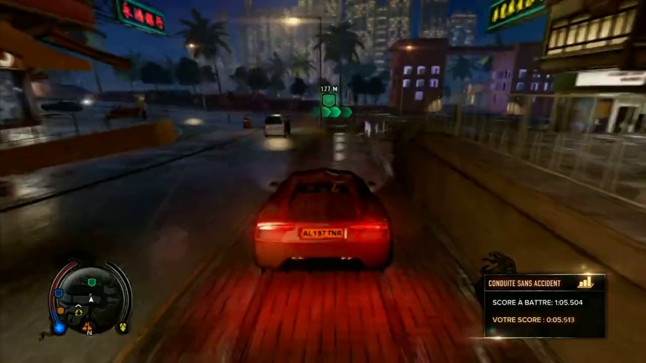 Sleeping Dogs - Façon Watchdogs