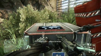 Crysis 3 - Mission 2 - Terminal 1