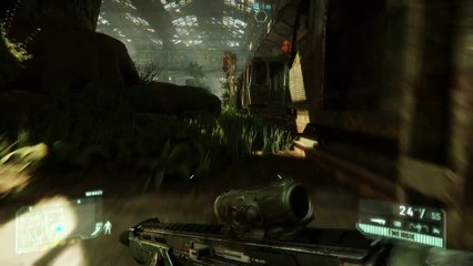 Crysis 3 - Mission 2 - Terminal 3