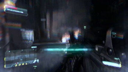 Crysis 3 - Mission 4 - Terminal 8