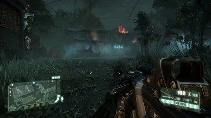 Crysis 3 - Mission 4 - Terminal 9