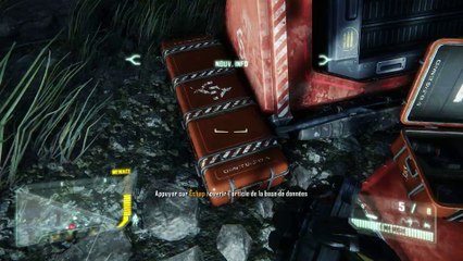Crysis 3 - Mission 6 - Terminal 5