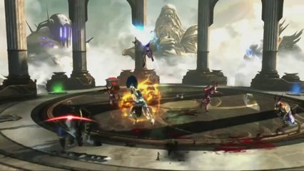 God of War : Ascension - Trial of the Gods