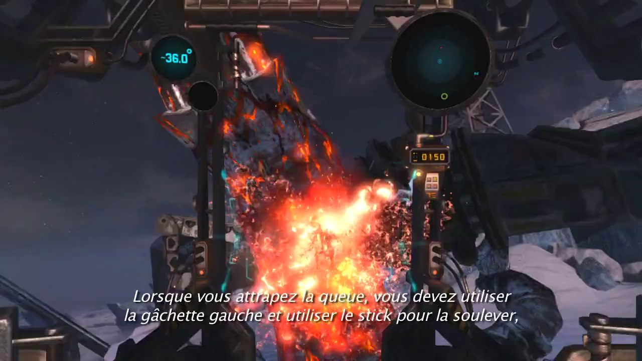 Lost Planet 3 - Comic Con Gameplay Walkthrough