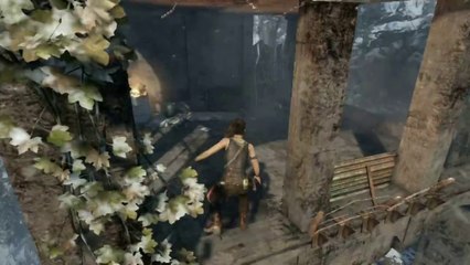 Tomb Raider - Extérieur - Document 1